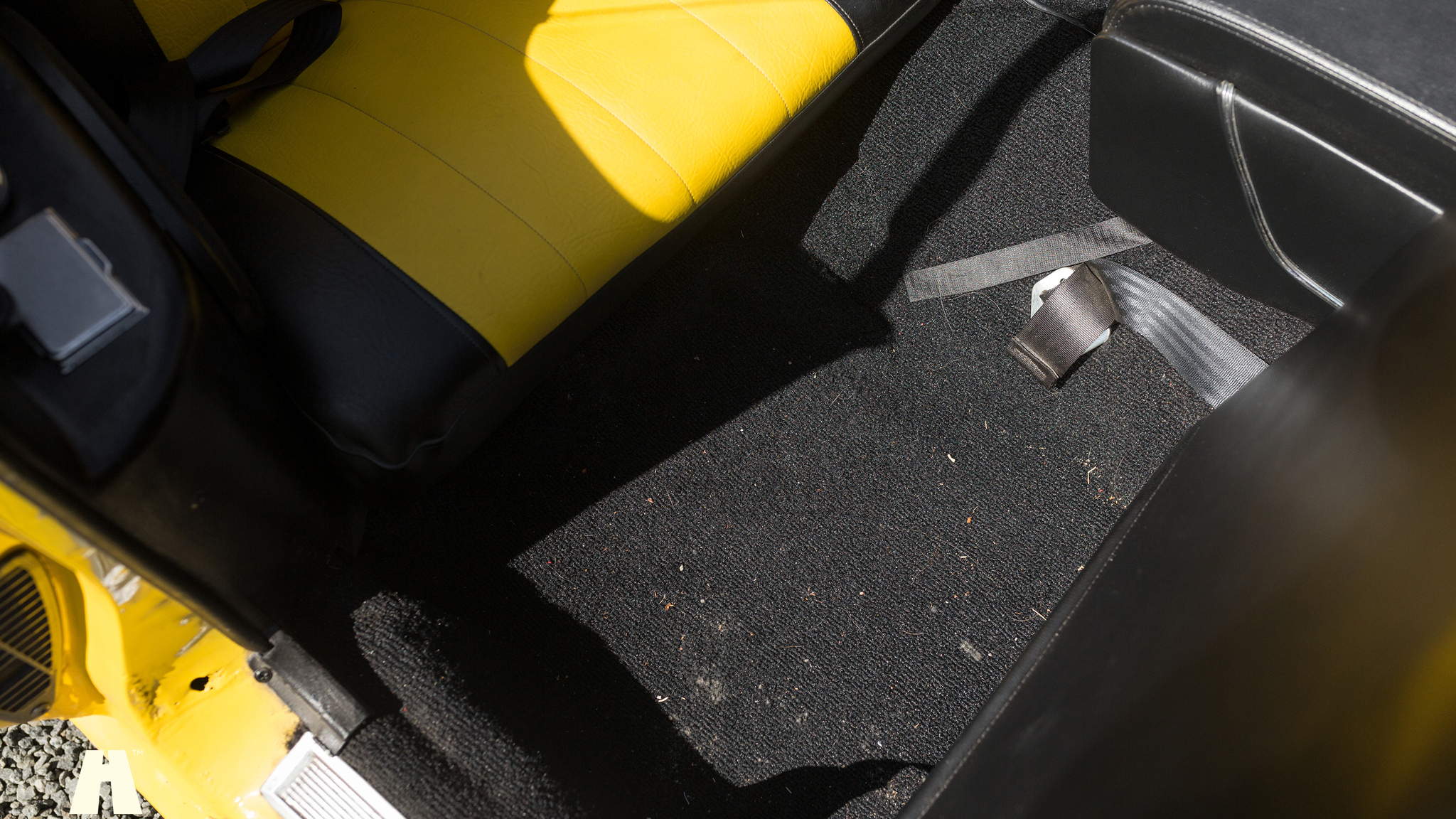 Innenraumfoto von 1971 Ford Mustang 429 Cabriolet (63)