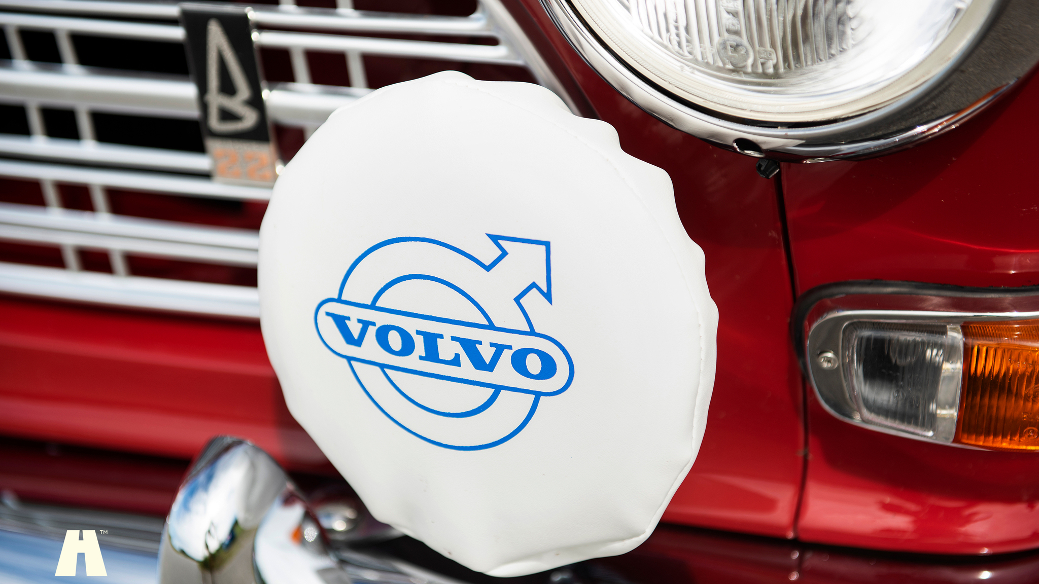 Exterior image of 1966 Volvo Amazon kombi 220