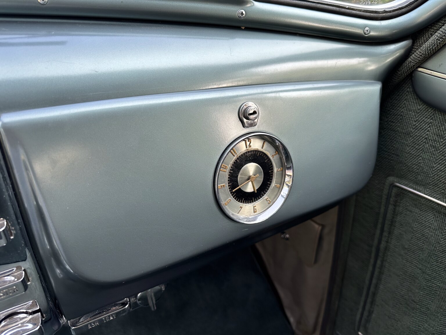 Interiörbild Buick Sedan Special 8
