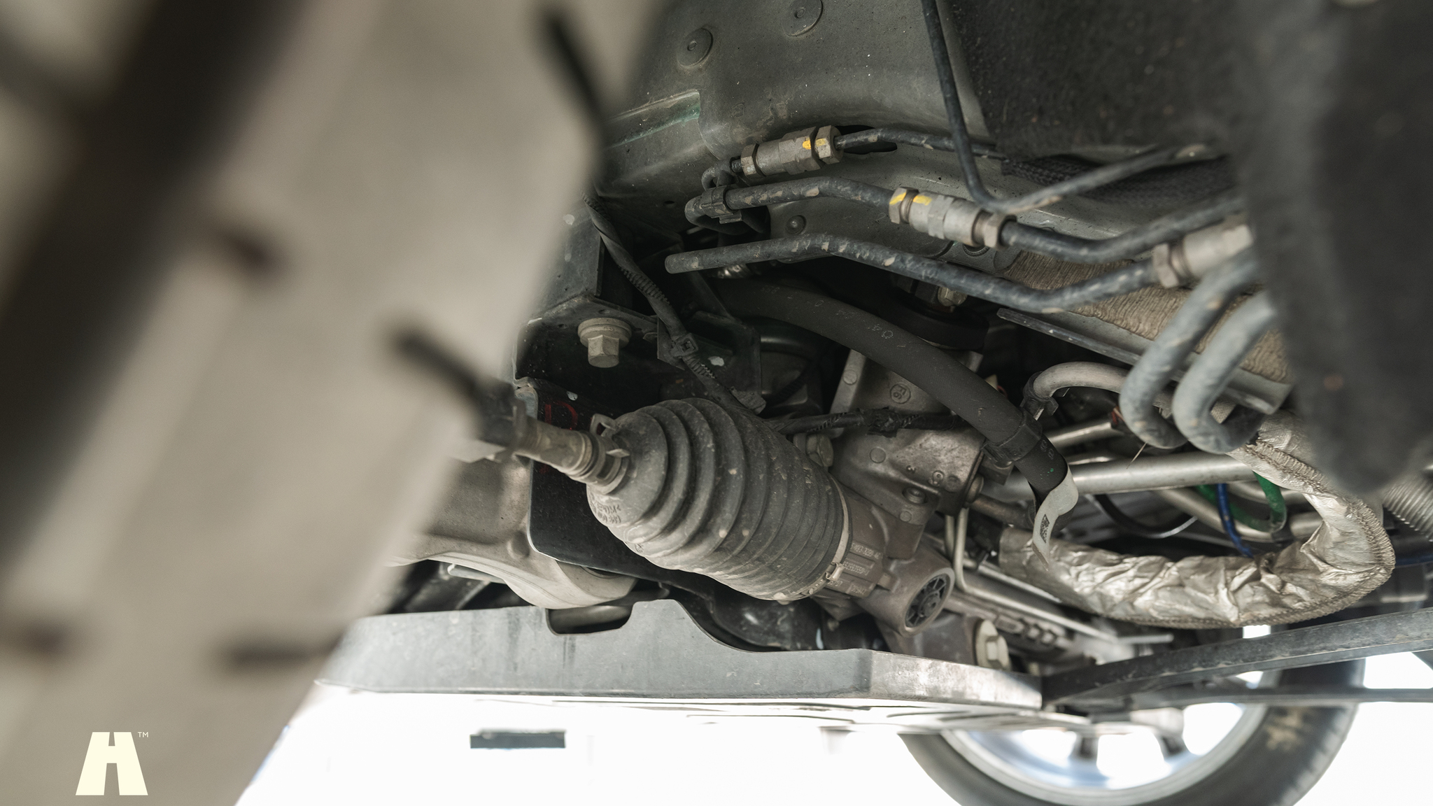 2008 Jaguar XKR (37), Mekanik