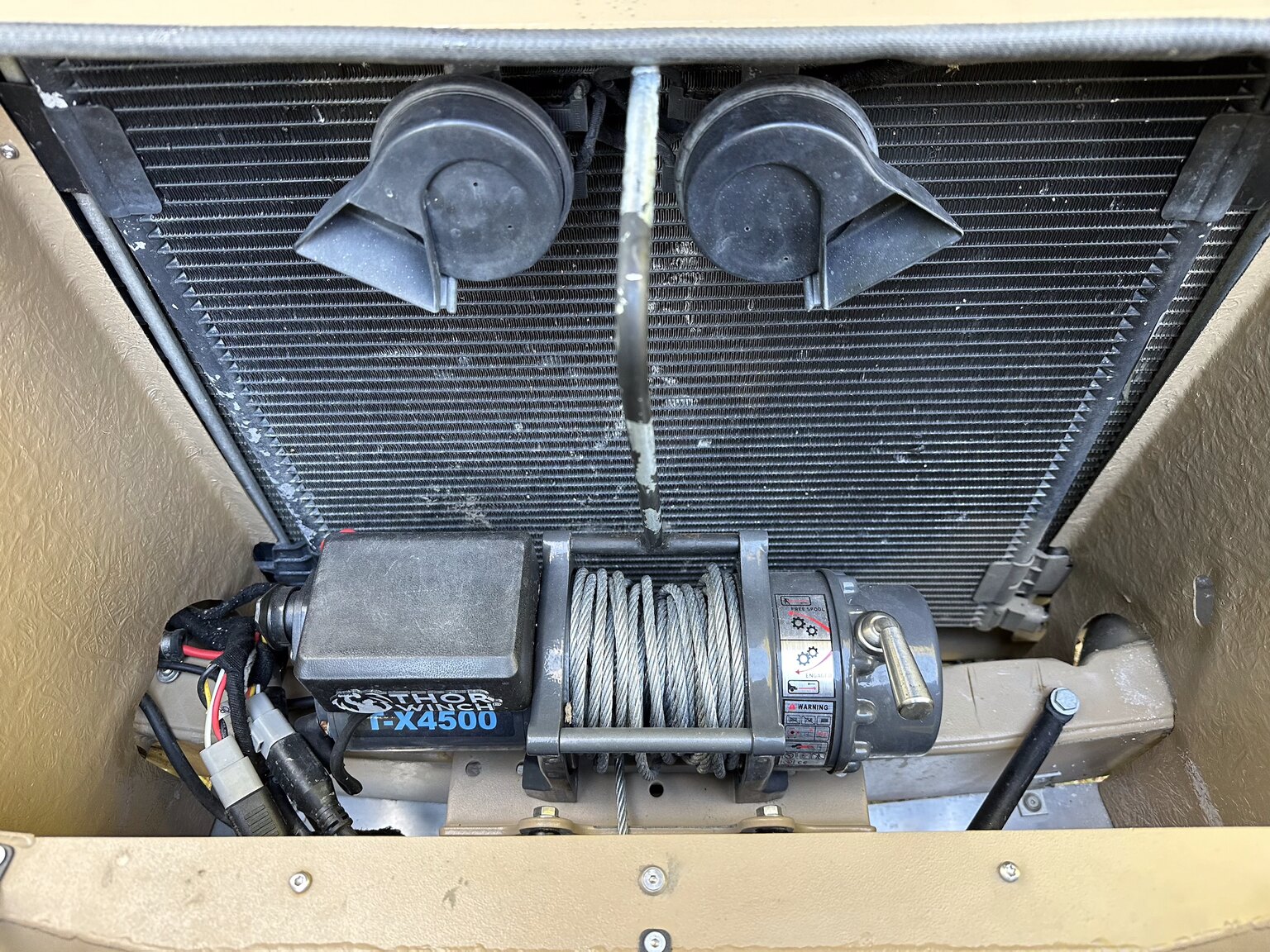 Image of 2001 Mercedes-Benz CL600/ML 55 AMG mechanics