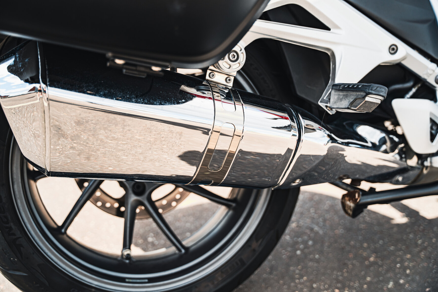 2018 BMW R 1200 RT, Mekanik