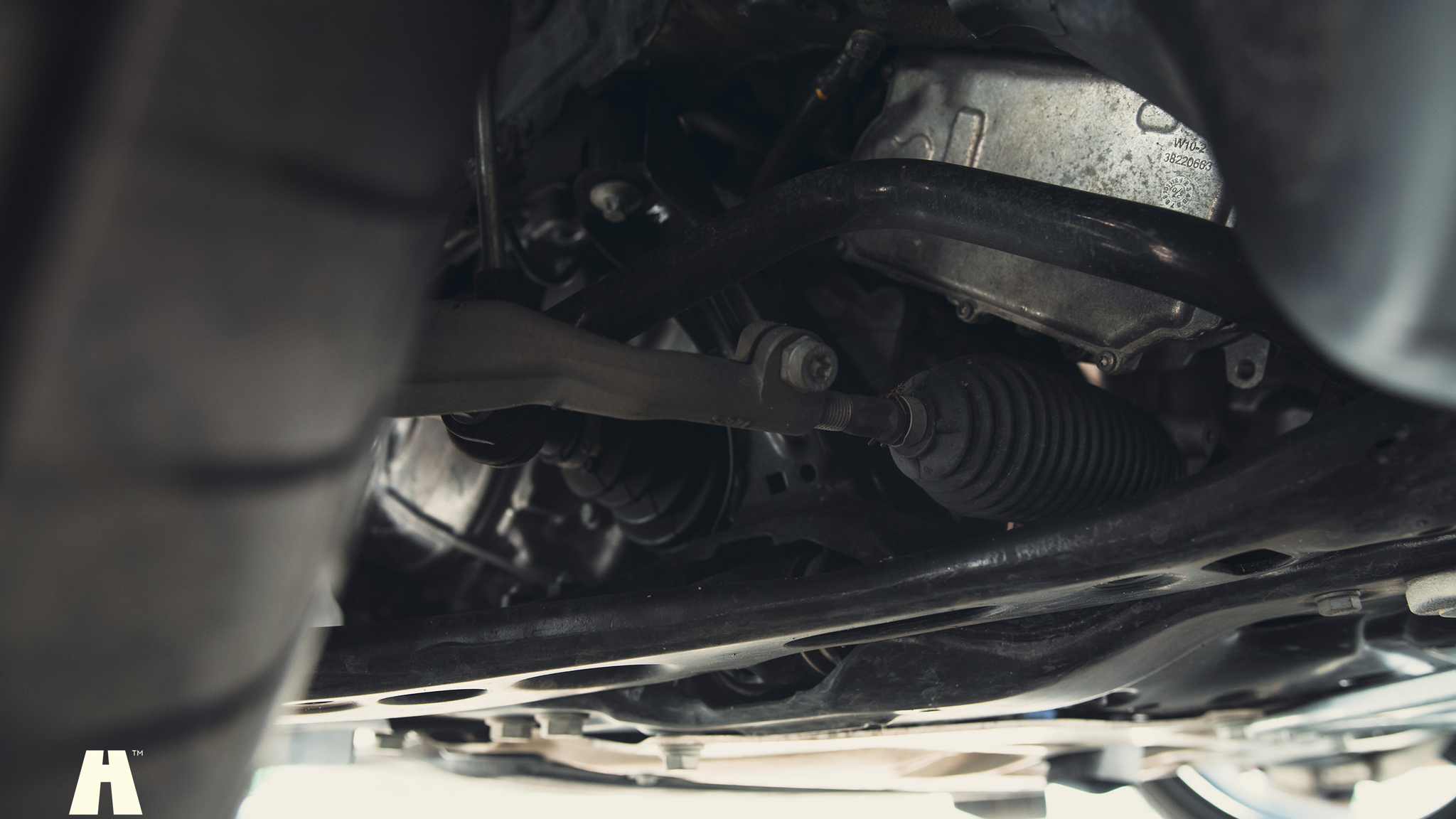 Image of 2021 Mini John Cooper Works Cabriolet  mechanics (36)