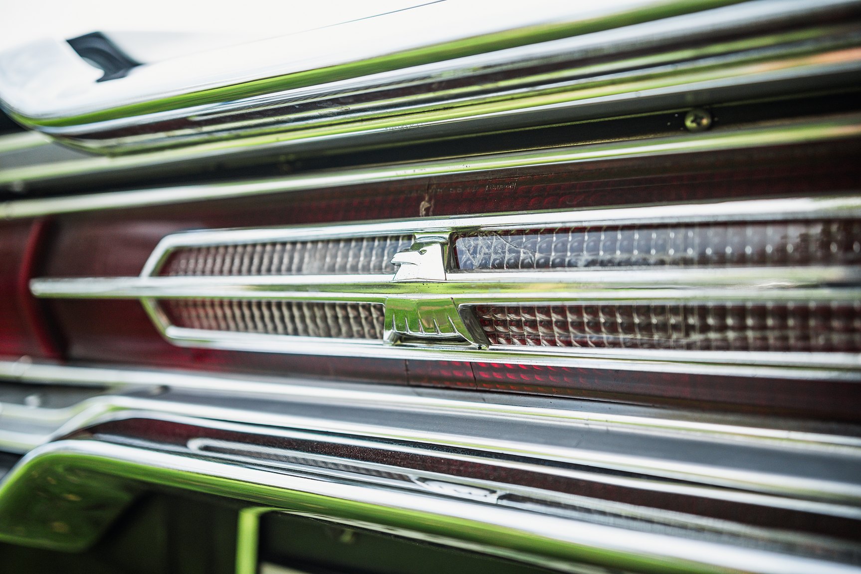 Exteriörbild på 1966 Ford Thunderbird Town Hardtop