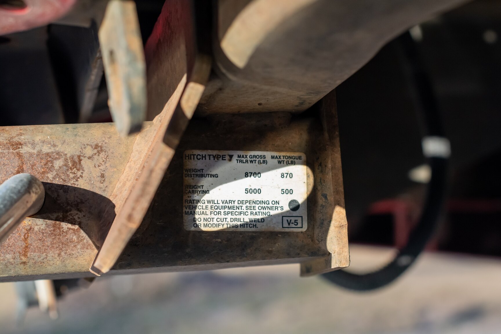 Image of 2000 FORD F-150 SVT Lightning mechanics