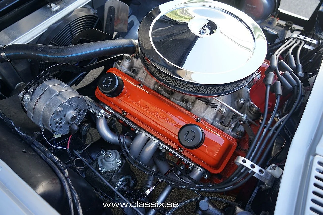 Bild von 1963 Chevrolet Corvette (12)