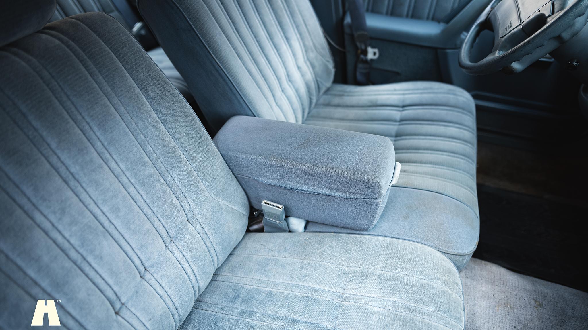 Innenraumfoto von 1994 Oldsmobile Cutlass Ciera Sedan 3.1 (29)