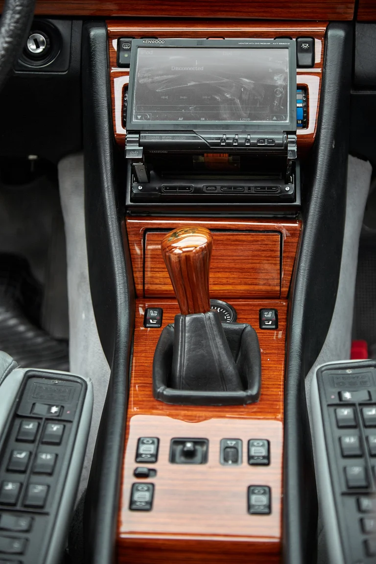 Interior image of 1989 Mercedes Benz 300 CE Coupé 1989 Koenig Specials (10)