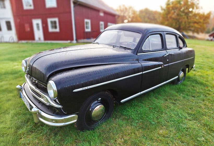 1954 Ford Vedette 3.9 V8