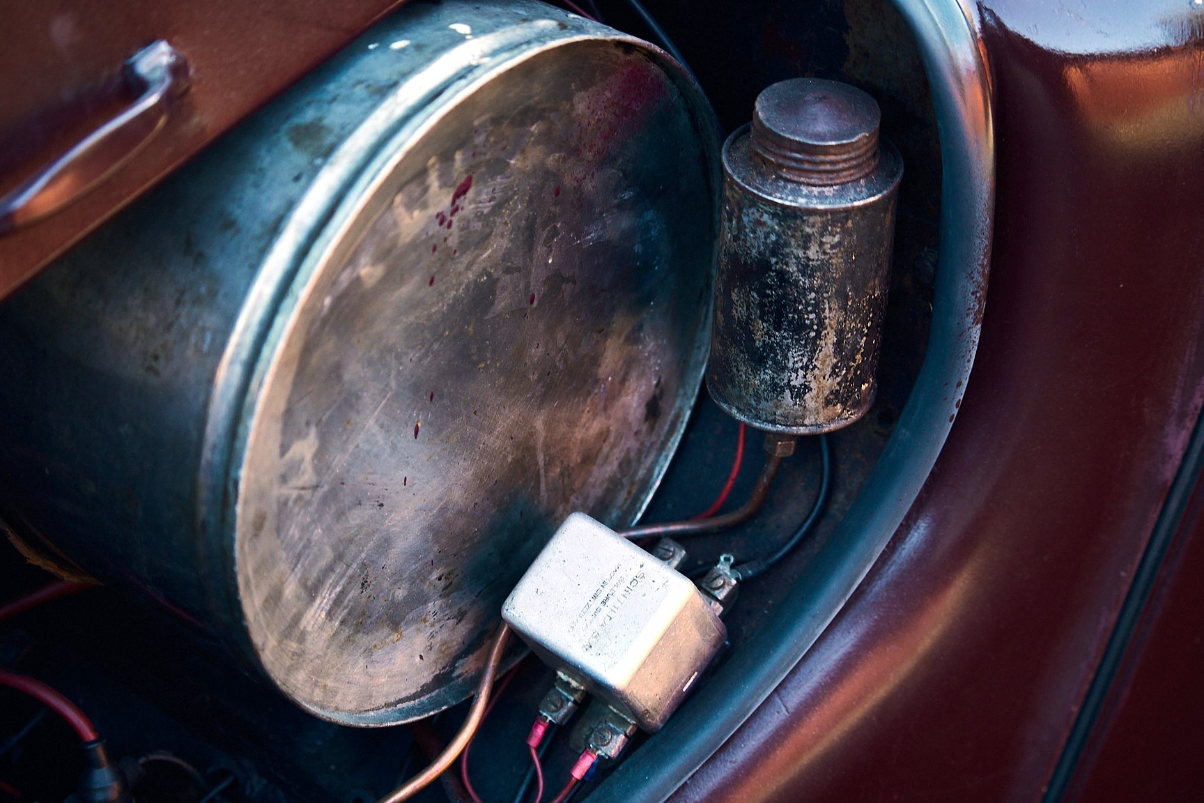 Image of 1934 FIAT 508 Balilla  mechanics