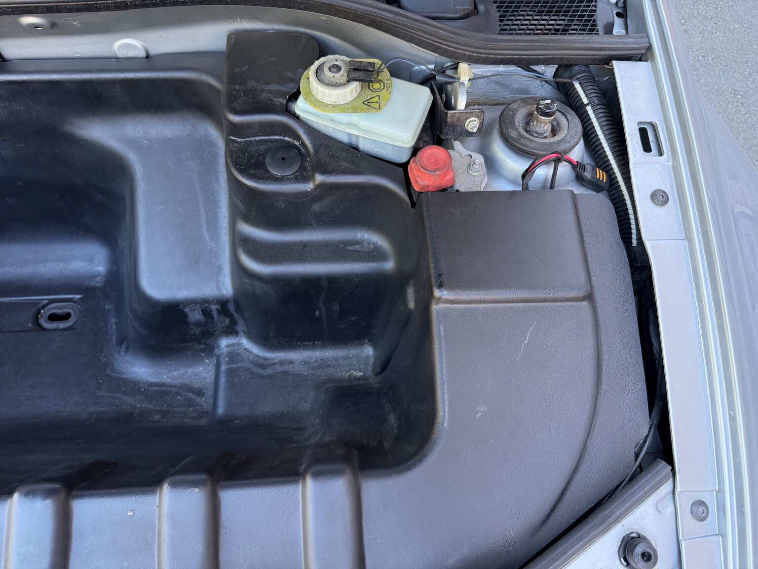 Image of 2002 Renault Clio Sport V6 mechanics