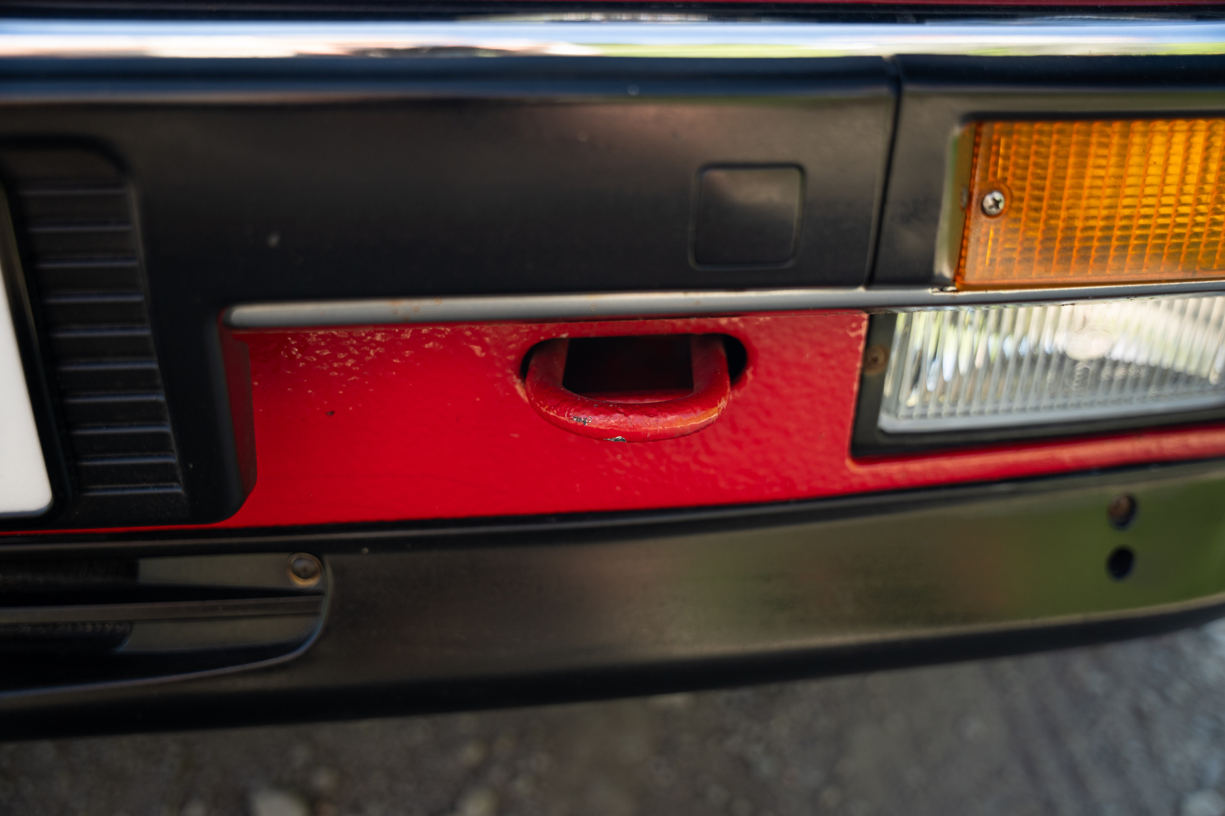 Aussenfoto 1988 BMW 325 Cabriolet (E30)