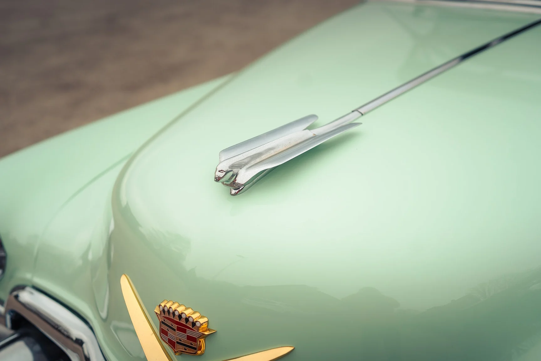 Exteriörbild på 1953 Cadillac Series 62 (23)