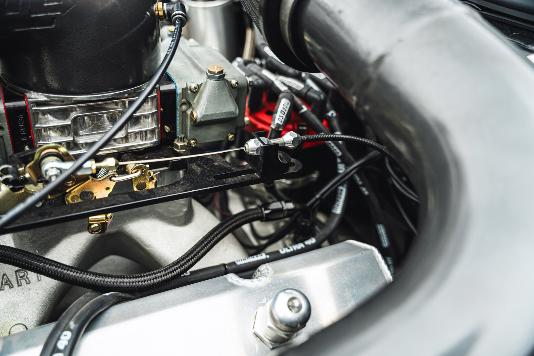 Image of 1968 Chevrolet Chevelle PRO Street (40) mechanics