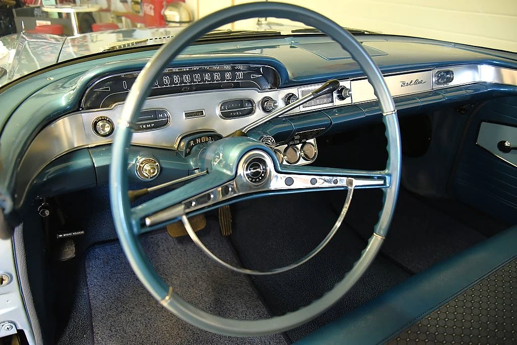Bild von 1958 Chevrolet Bel Air (24)