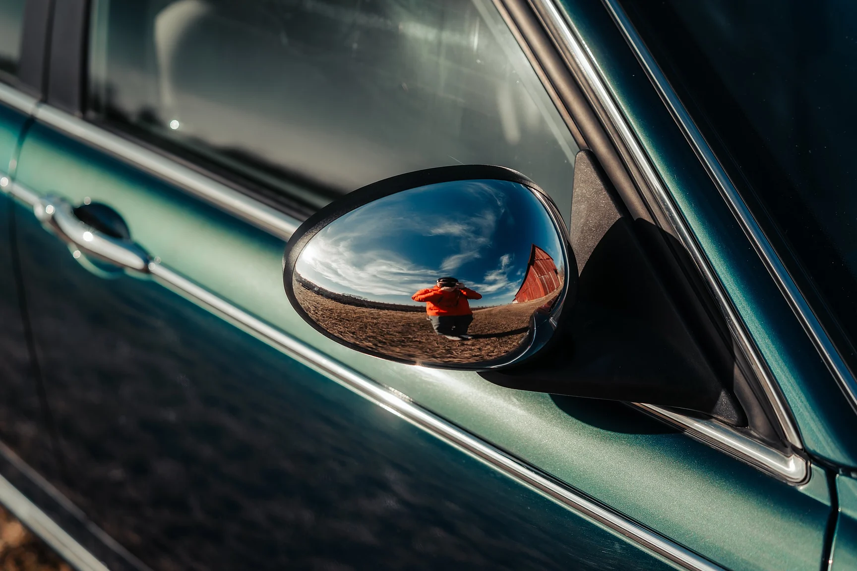 Exterior image of 2005 Rover 75 1.8T - NO RESERVE (25)