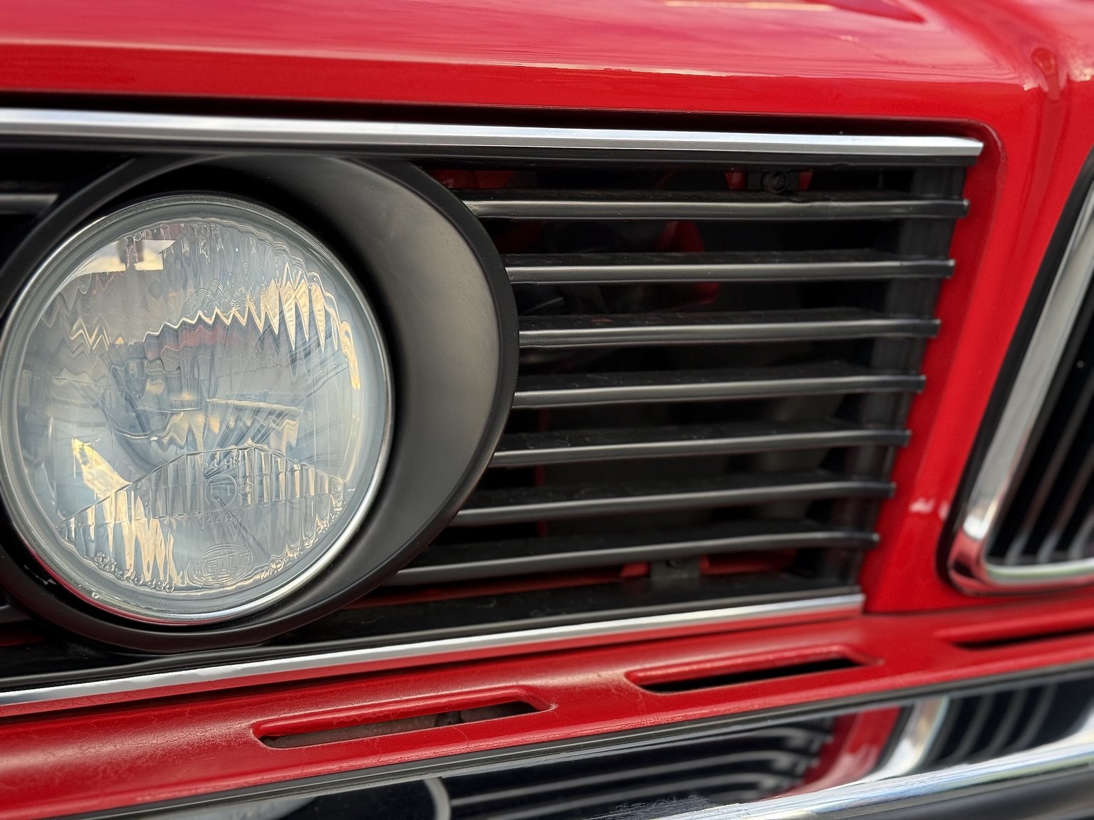 Exteriörbild på 1984 BMW 635CSi