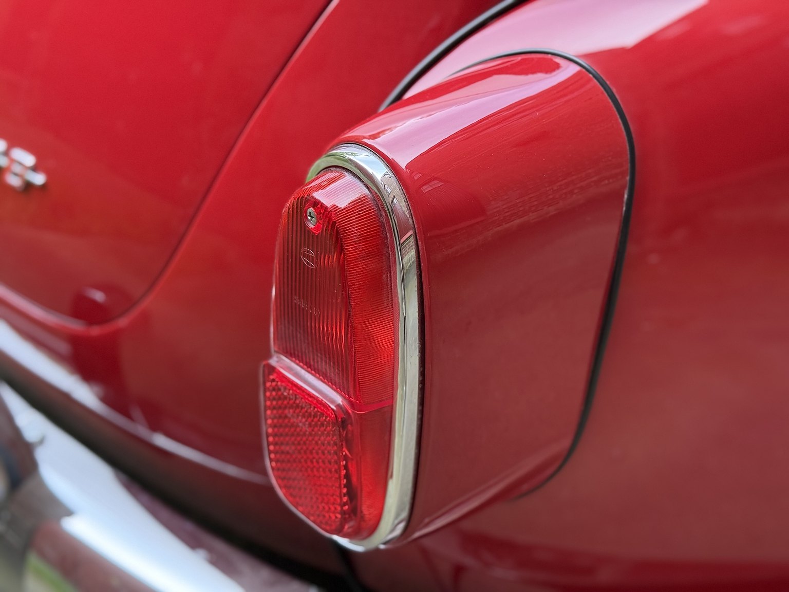 Exterior image of 1962 Volvo PV 544C Sport