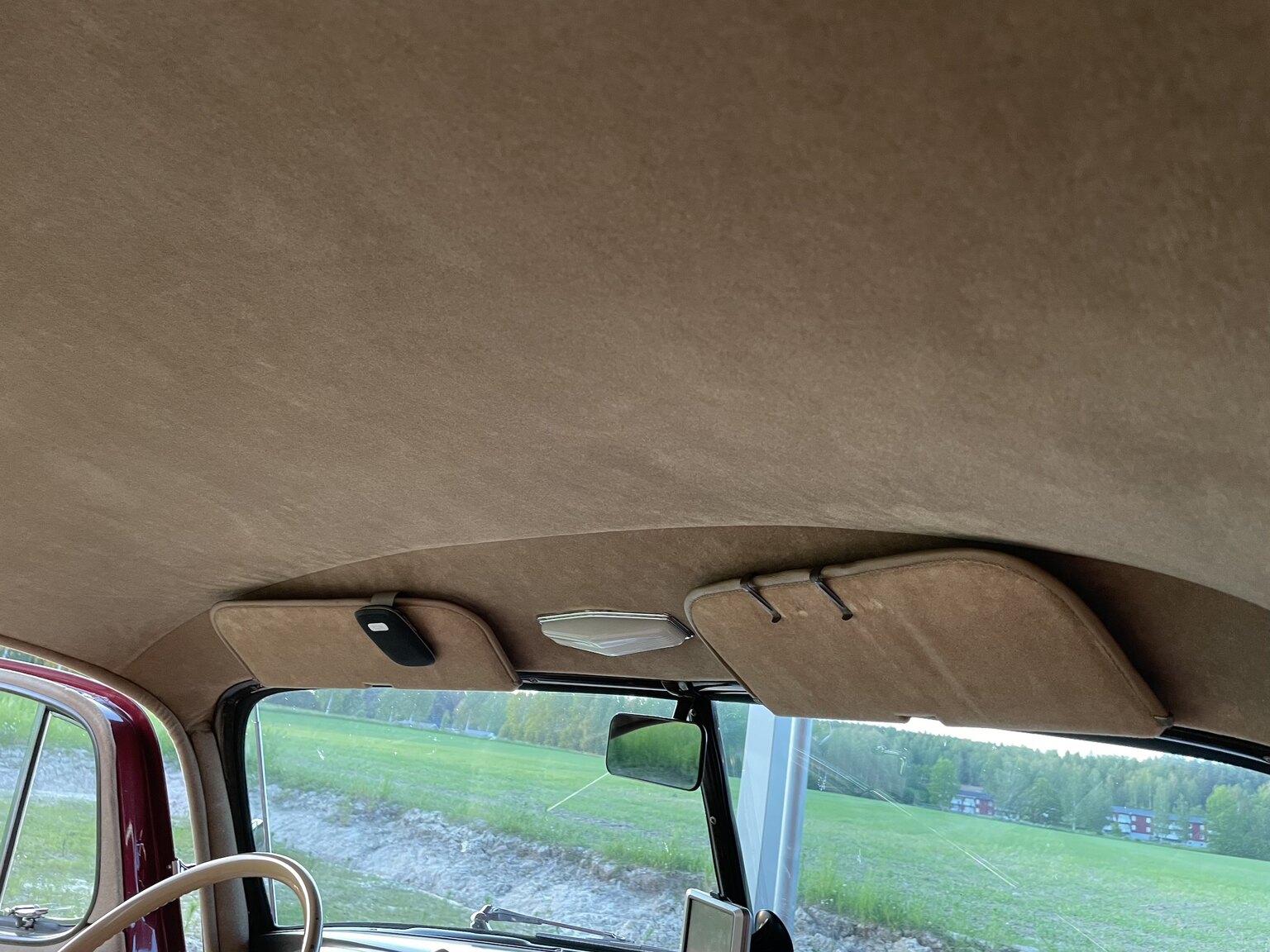 Interior image of 1940 Hudson Modell 40 Traveller Brougham 