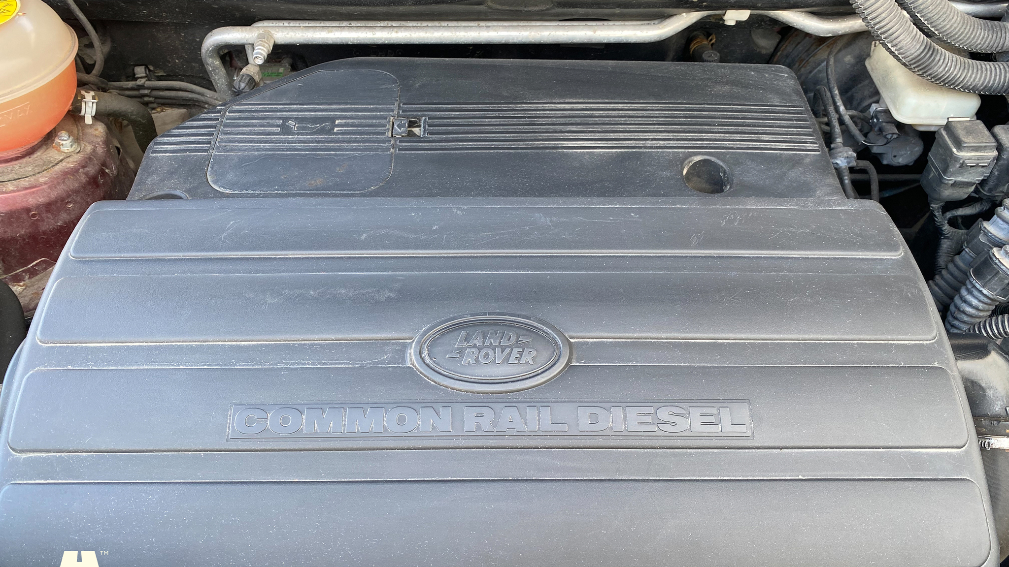 2002 Land Rover Freelander TD4 3d, Mekanik