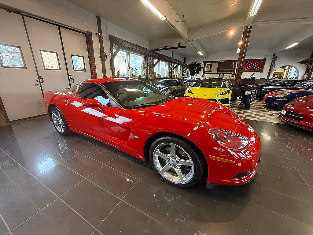 Bild von 2008 Chevrolet Corvette (15)