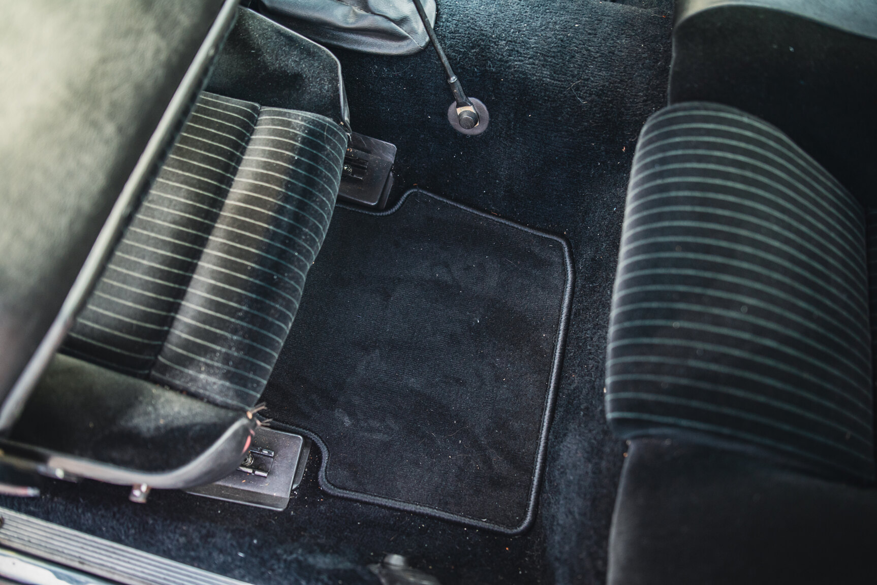 Interiörbild 1984 Alfa Romeo GTV 6 2.5