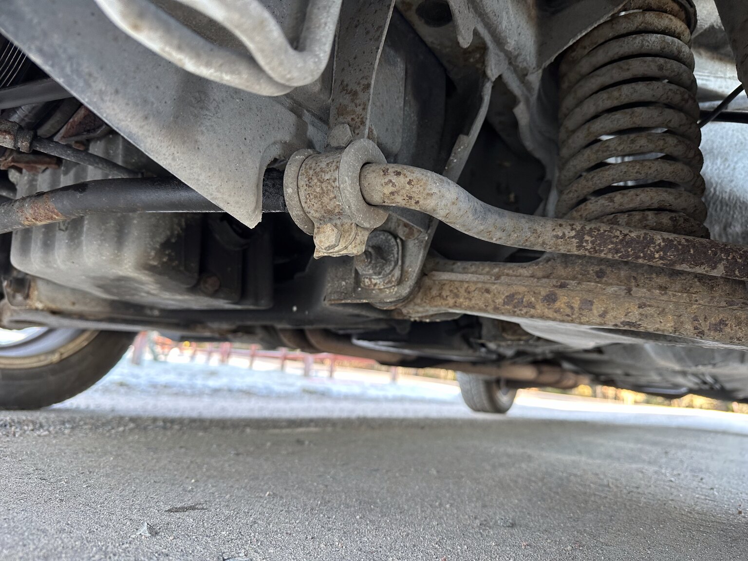 Image of 1988 Mercedes-Benz 190 E 2.3 mechanics (17)