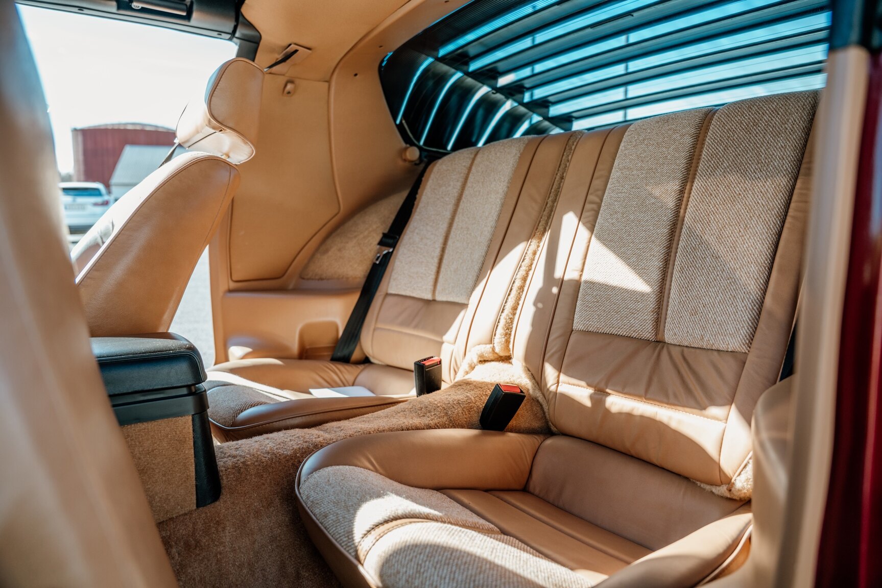 Interior image of 1989 Chevrolet Camaro IROC-Z
