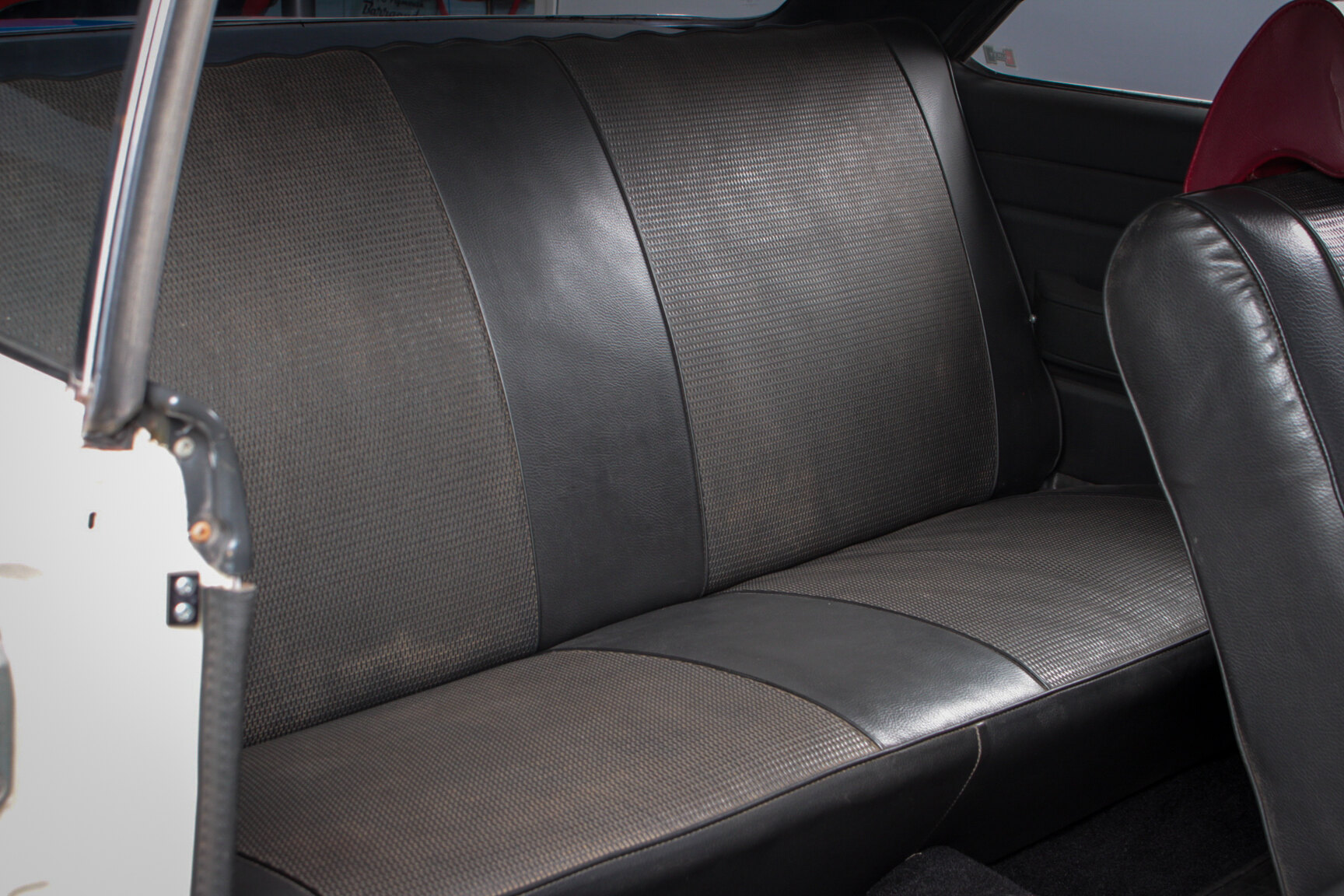 Interior image of 1969 AMC Hurst SC/Rambler