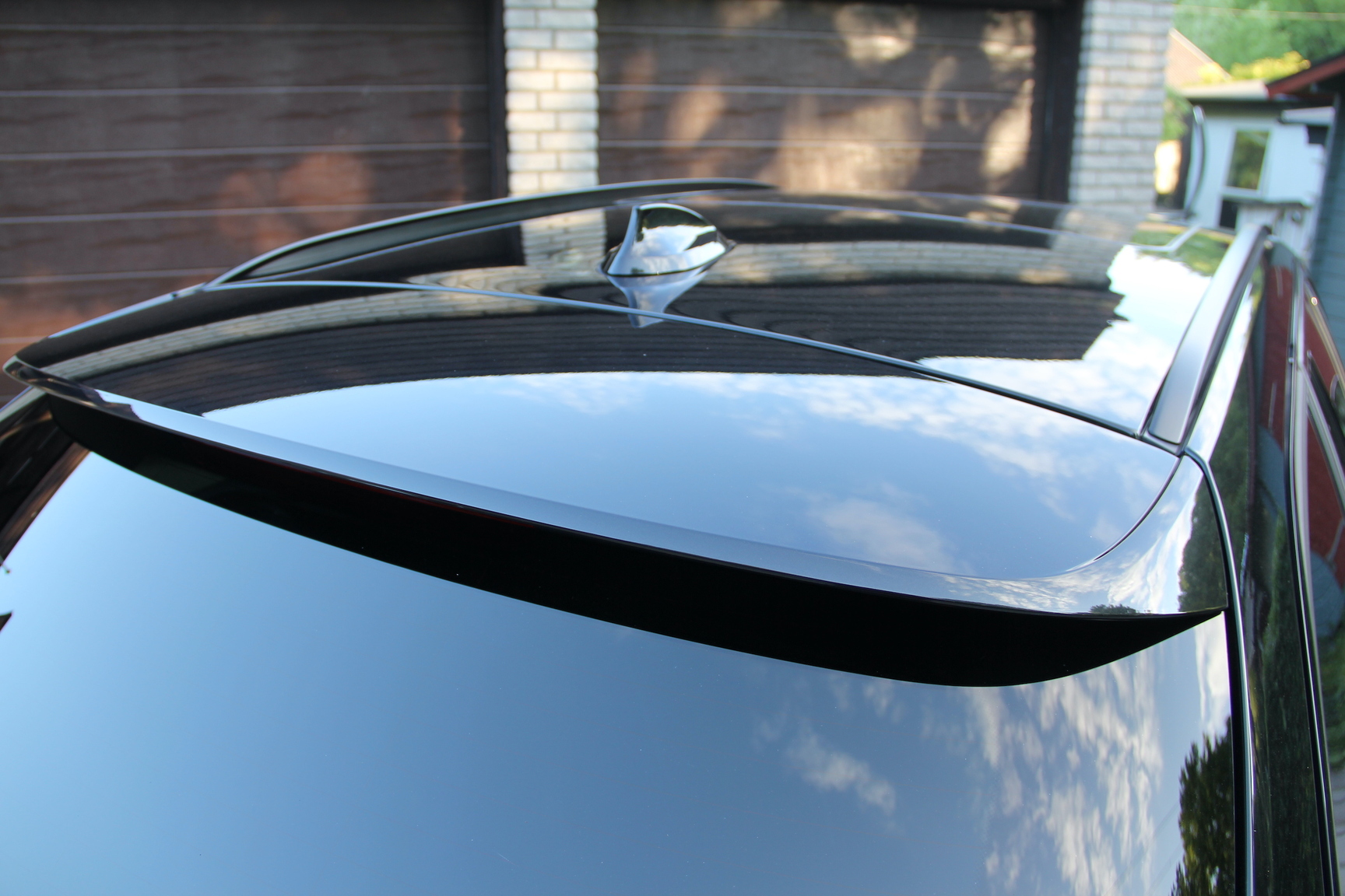 Exteriörbild på 2017 Alpina D3 Bi-Turbo Allrad