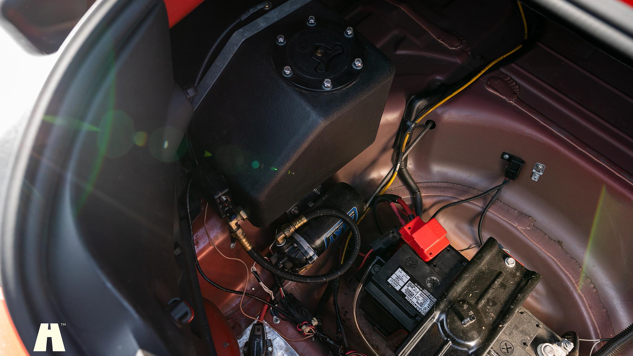 Image of 2010 Chevrolet Camaro +1380 WHP mechanics