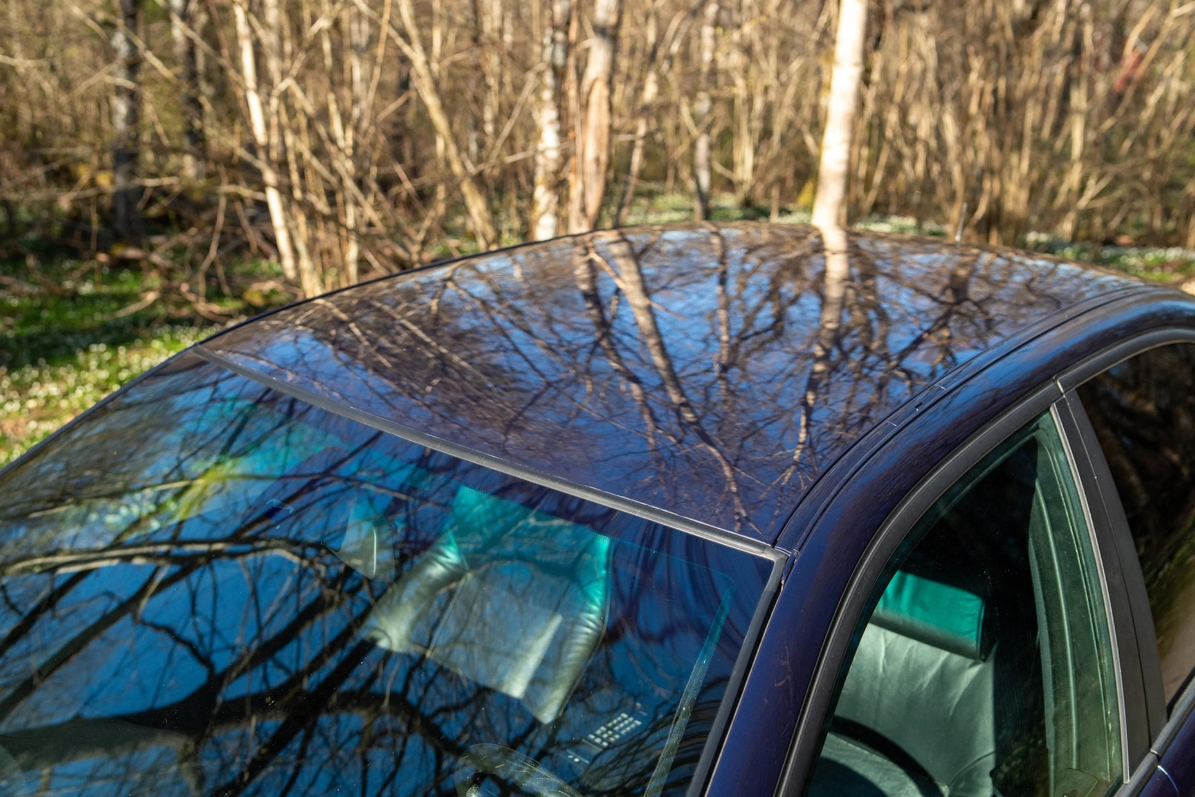 Exterior image of 1996 BMW 540iA (39)