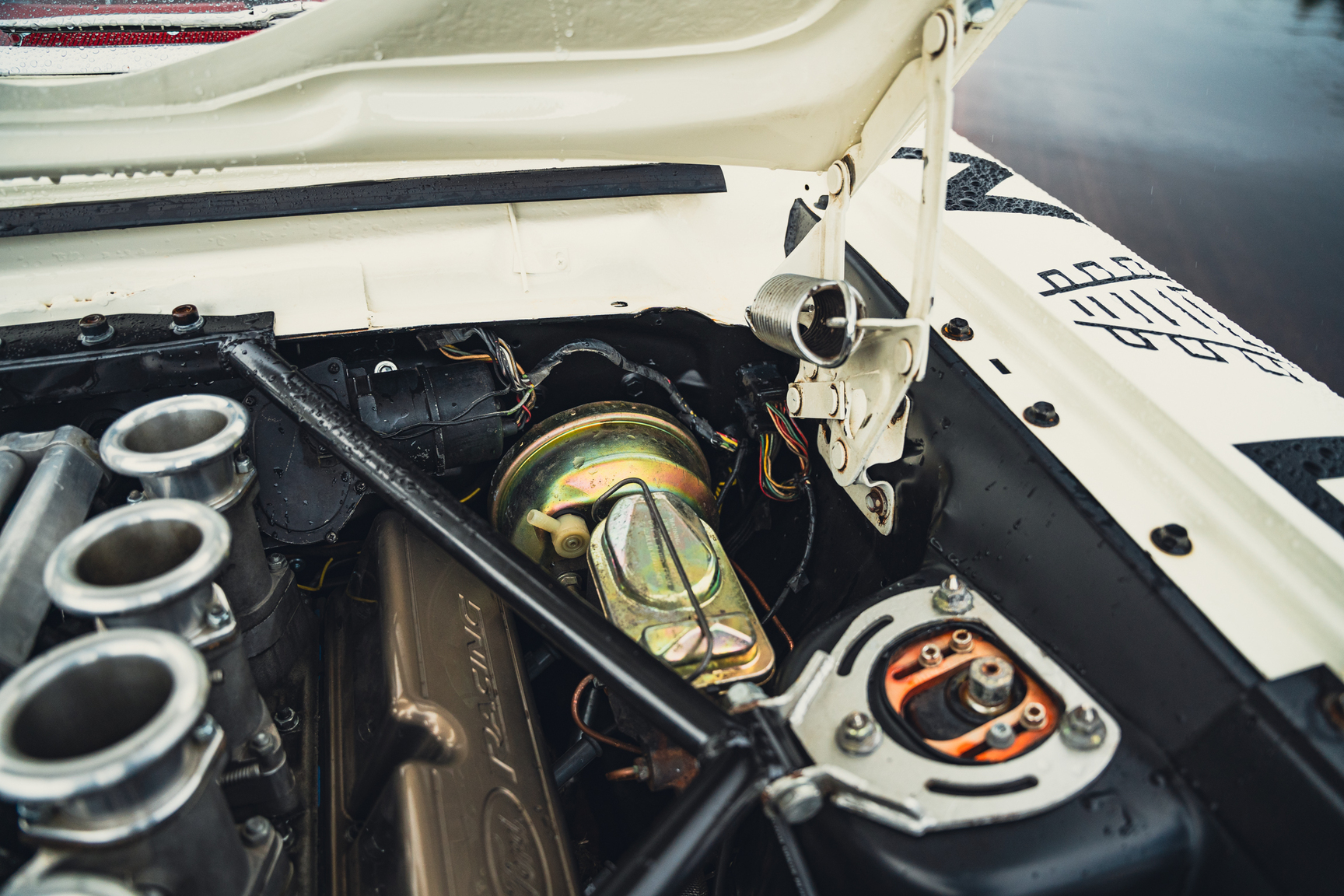 Image of 1964 Ford Fairlane 500 Sport Coupé mechanics (16)
