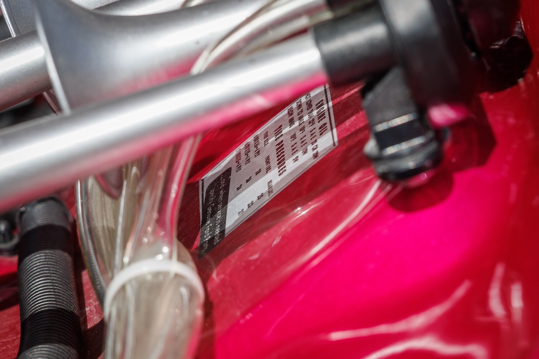 Image of 1964 Ford Galaxie 500 mechanics