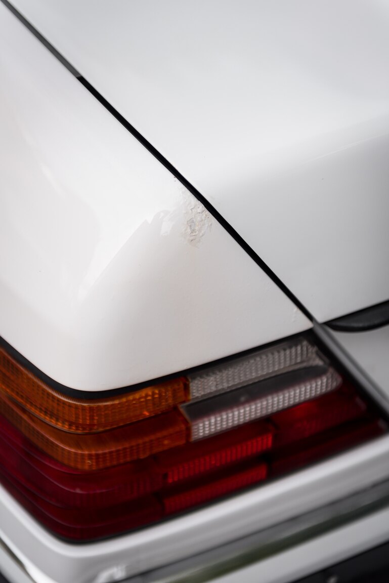 Aussenfoto 1992 Mercedes-Benz 300CE-24V 