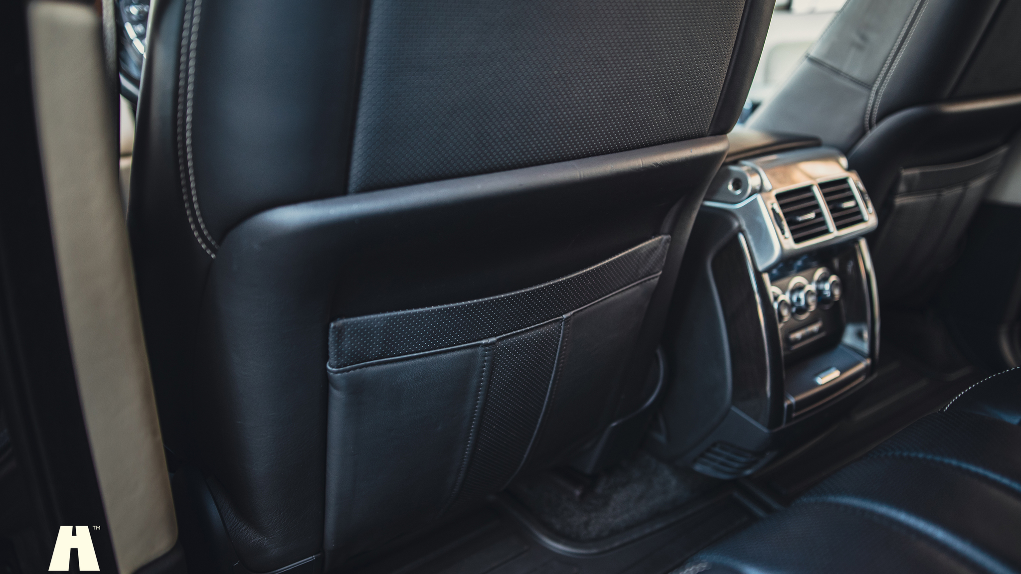 Innenraumfoto von 2011 Range Rover TDV8 Autobiography  (68)