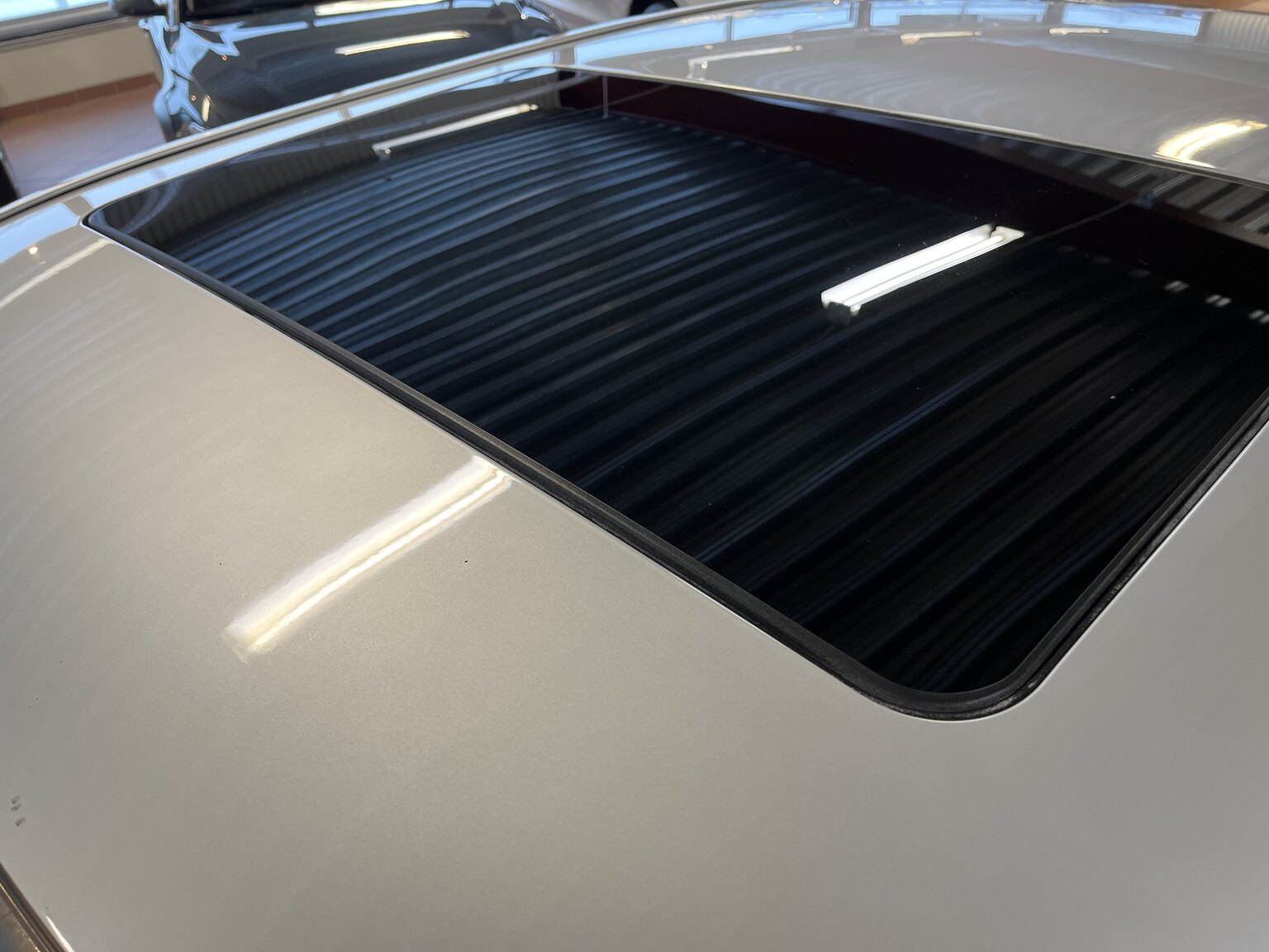 Exterior image of 1998 Mercedes-Benz E55 AMG