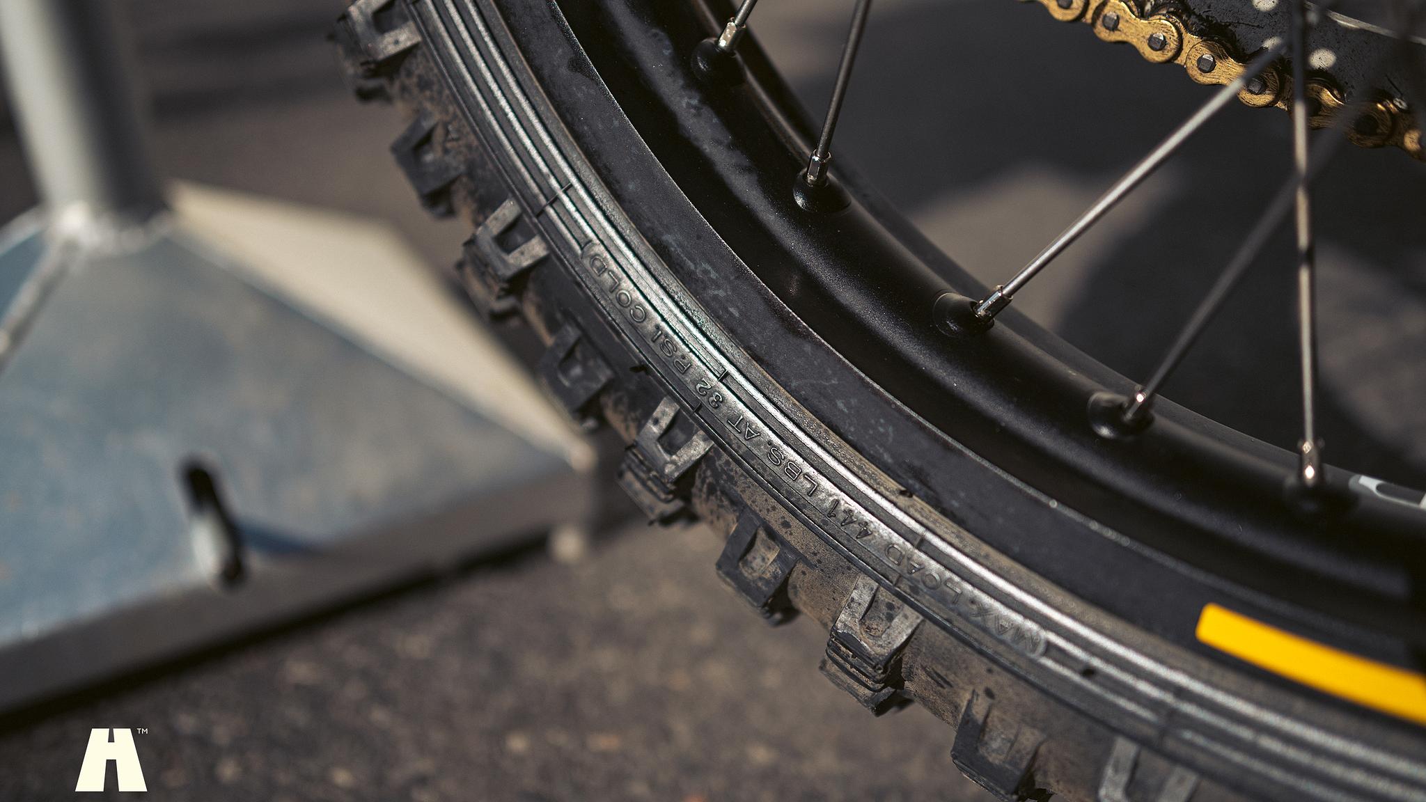 Exteriörbild på 2021 Cake Kalk OR Race