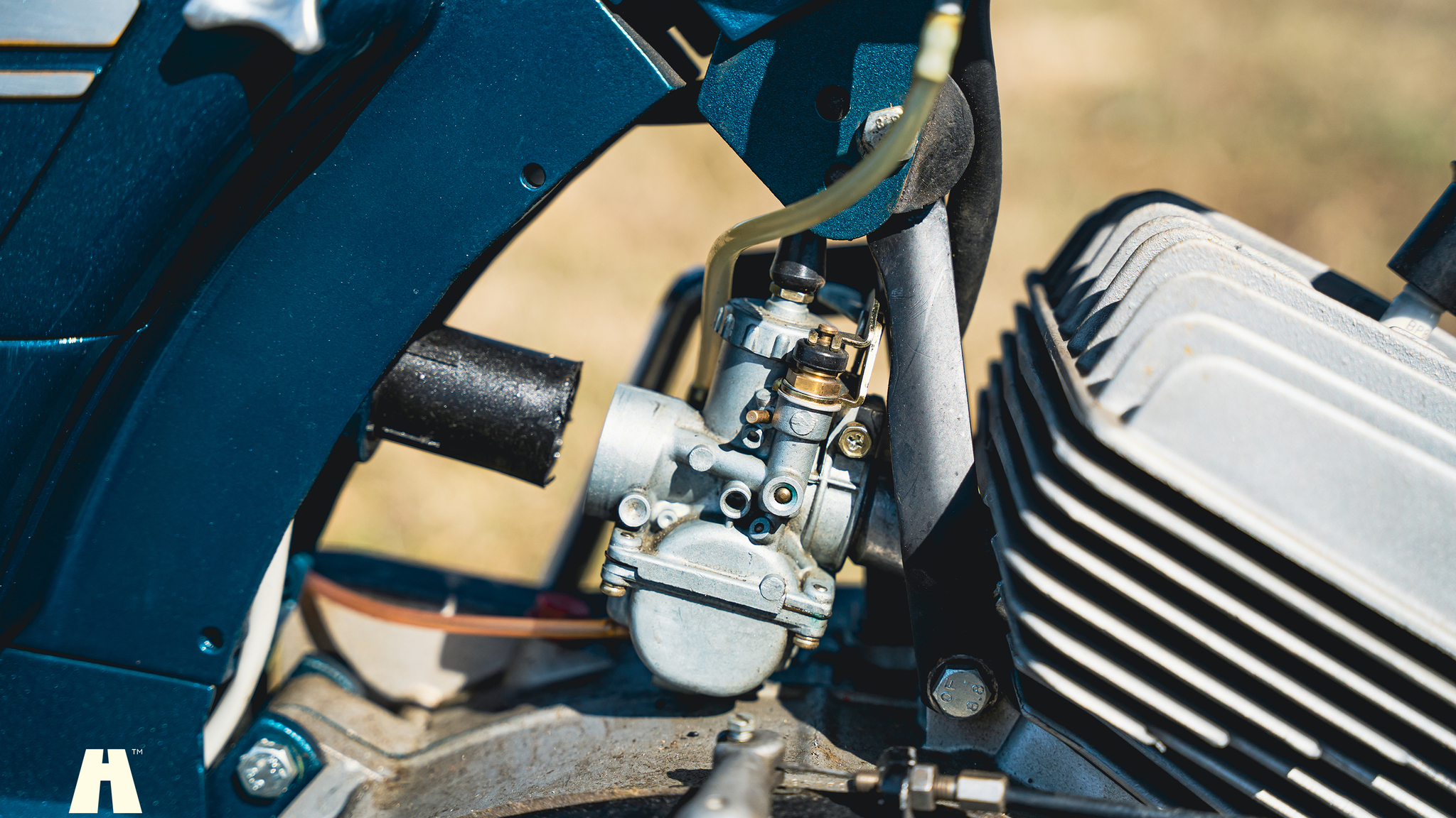 1973 Zundapp KS50 (2), Mekanik