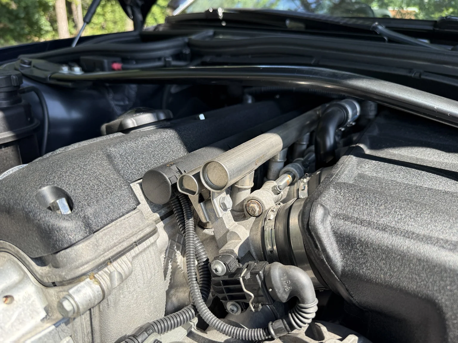 Image of 2004 BMW M3 Coupé (8) mechanics