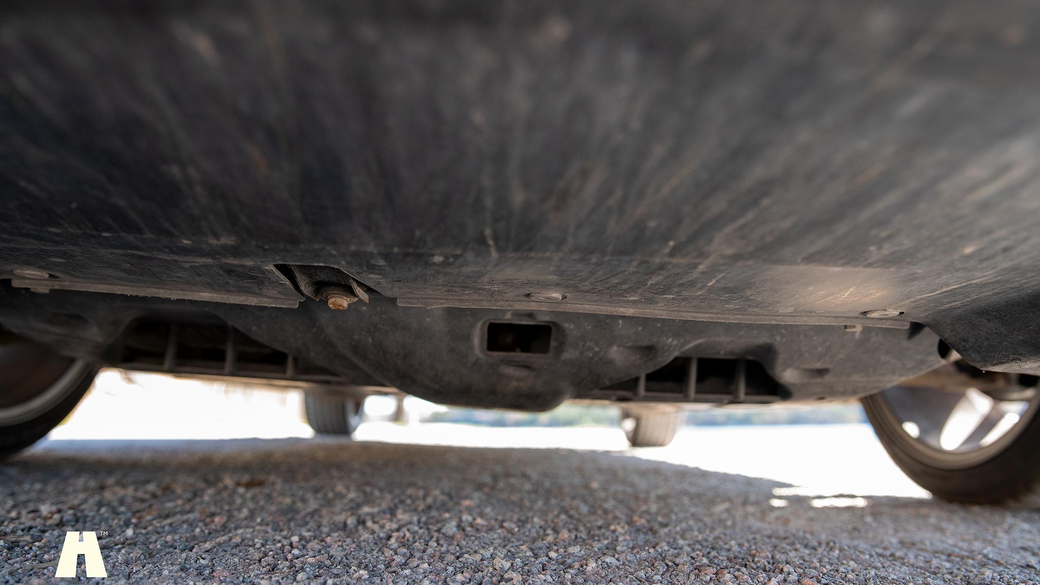 2016 Abarth 595 Competizione (23), Mekanik