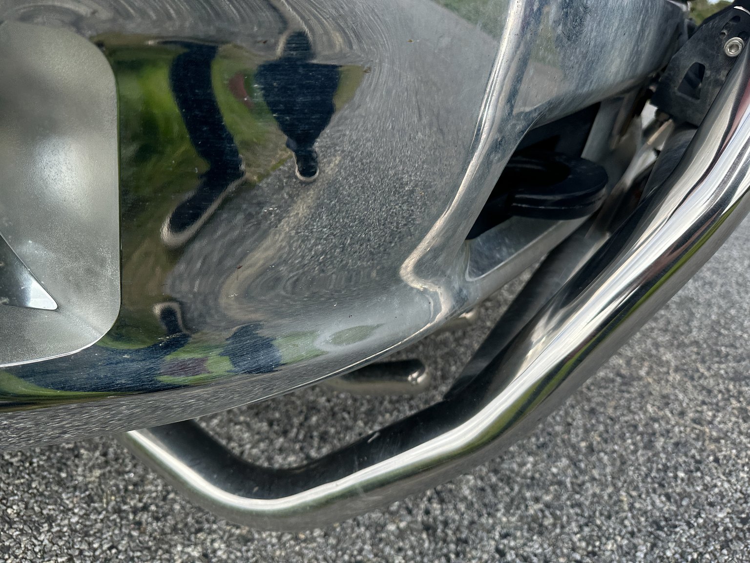 Exterior image of 2019 Dodge Ram 1500 Classic Crew Cab 5.7 V8 HEMI 
