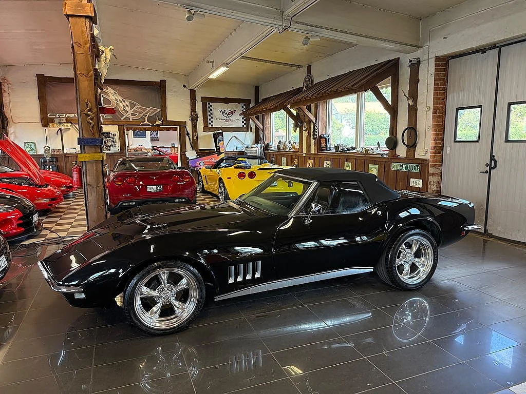 Bild von 1968 Chevrolet Corvette (10)