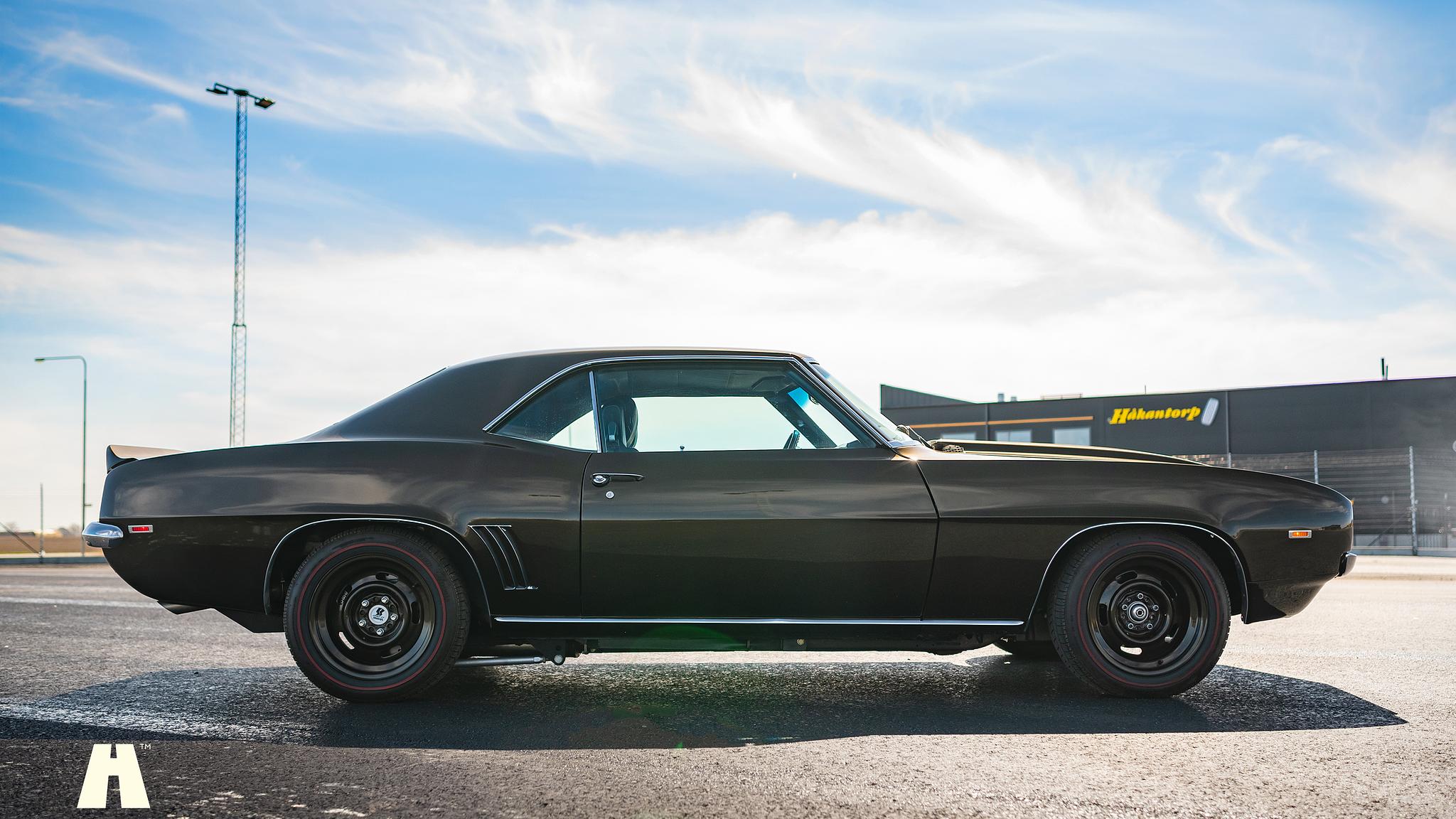 Exterior image of 1969 Chevrolet Camaro 69 Pro touring  