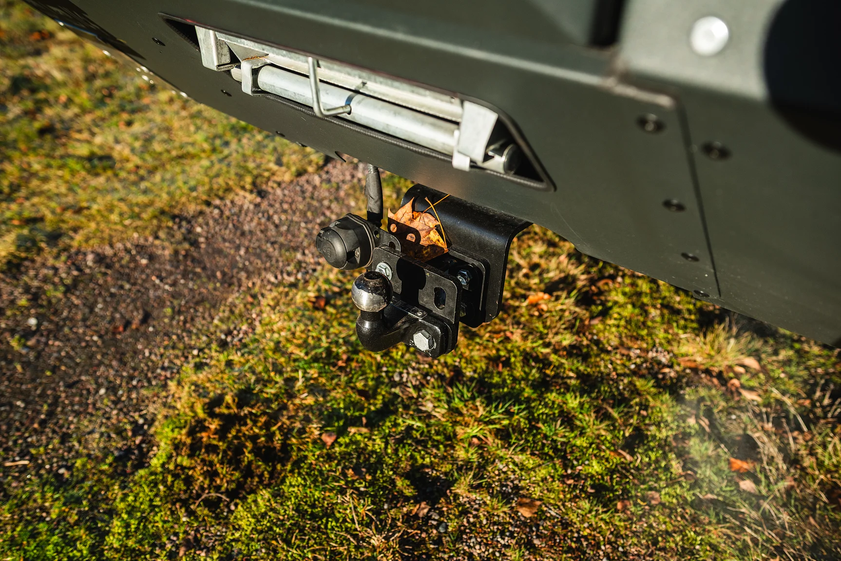 Exterior image of 2020 Northea Camper Expedition Volkswagen Amarok (96)