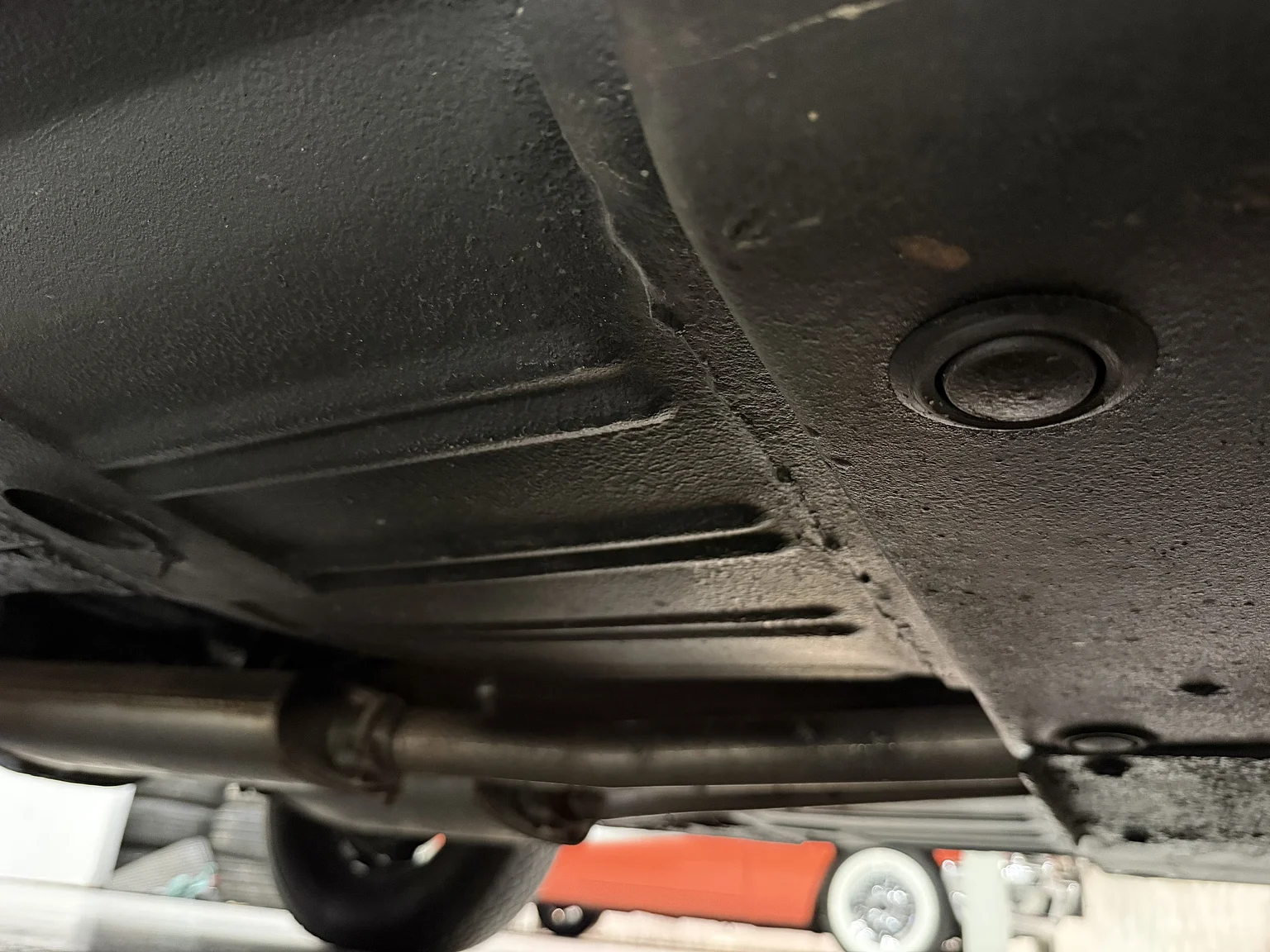 Image of 1966 Ford Mustang Convertible mechanics (24)