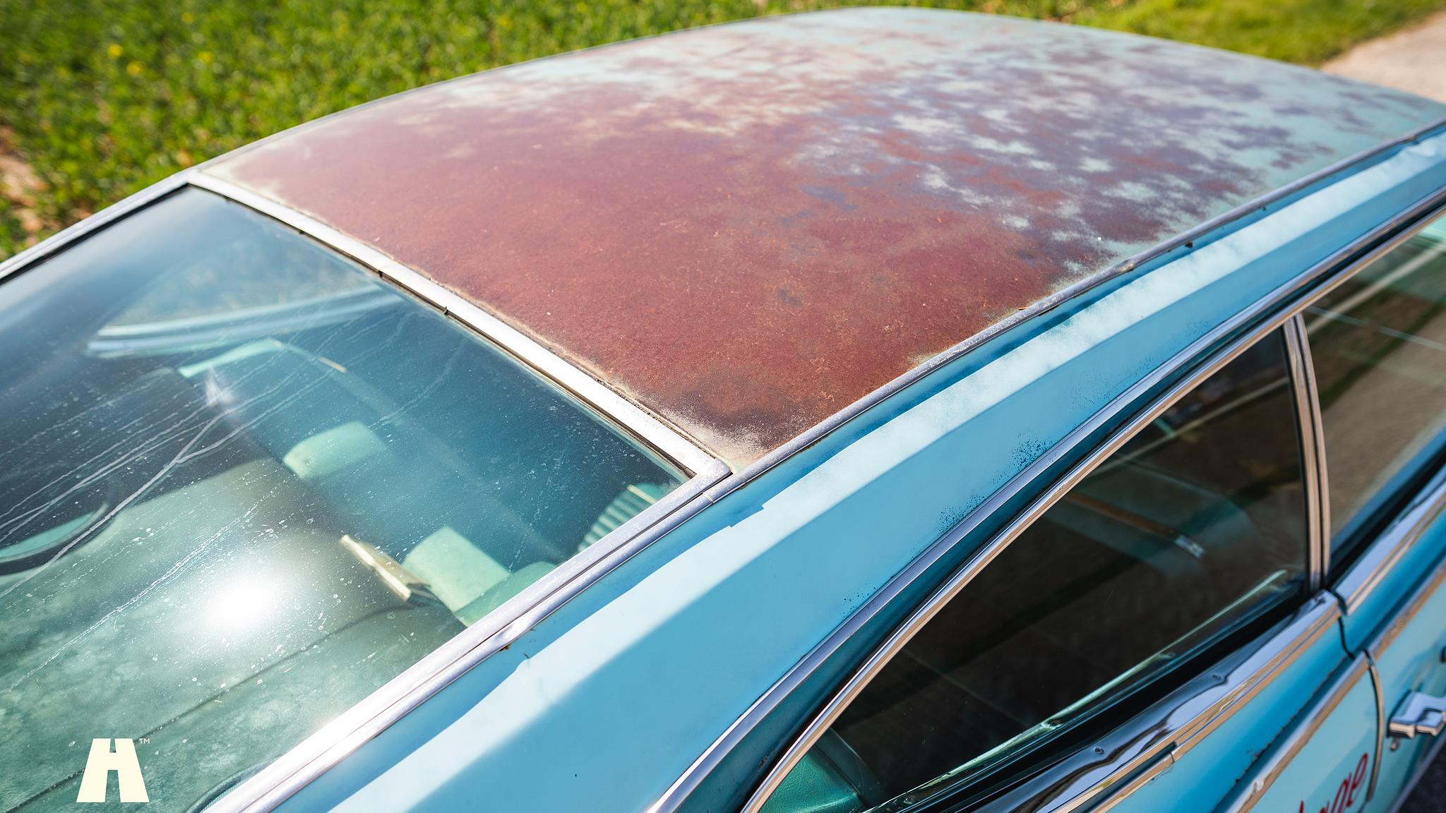 Exteriörbild på 1965 AMC Rambler Marlin 327 CUI 5.4 V8