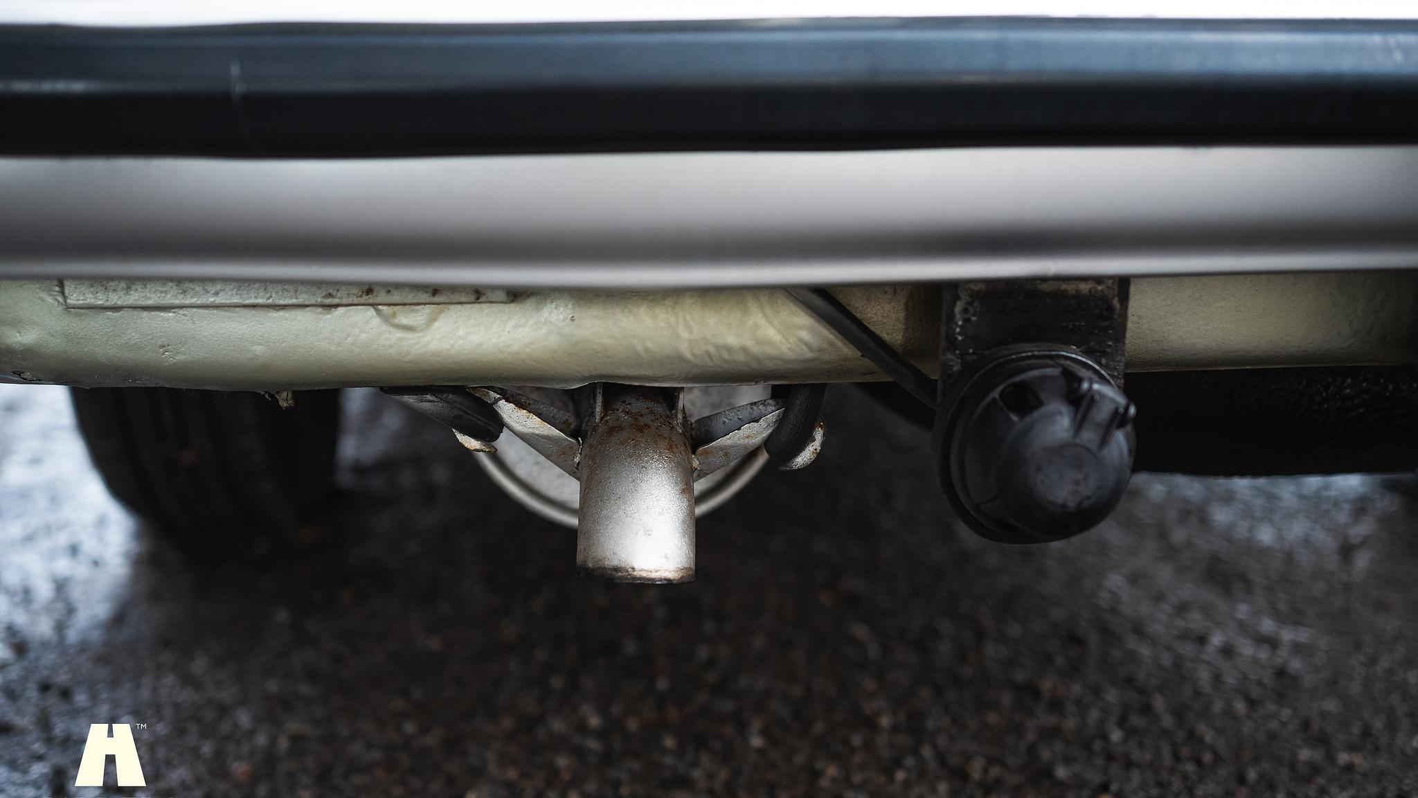 Image of 1985 Mercedes-Benz 200 Series 3  (40) mechanics