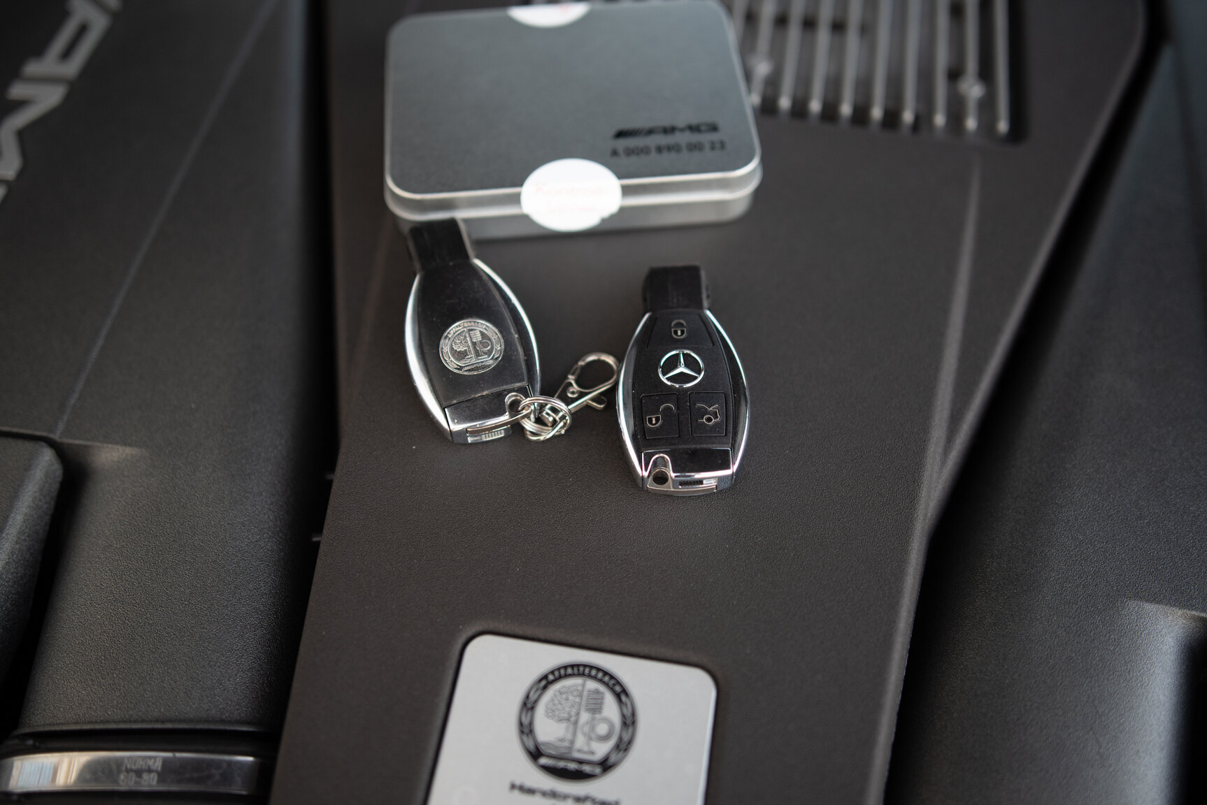 Image of 2016 Mercedes-Benz S63 AMG 4MATIC Coupé miscellaneous