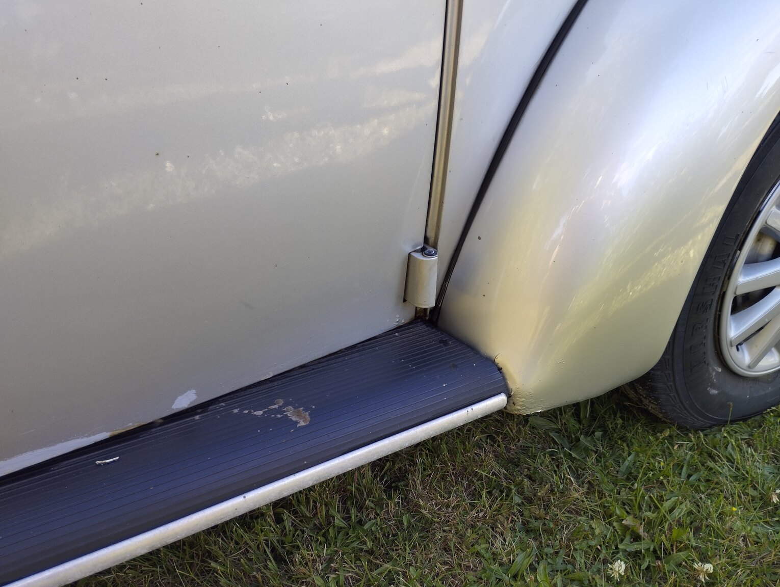 Exteriörbild på 1981 1981 VOLKSWAGEN 